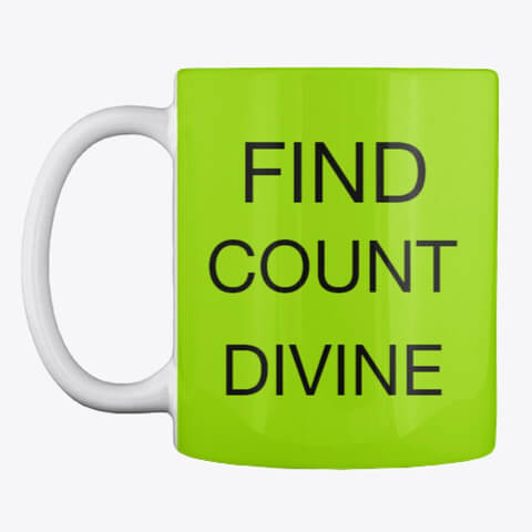 find count divine cup 